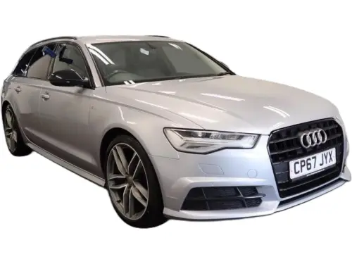 Audi A6 CP67 JYX