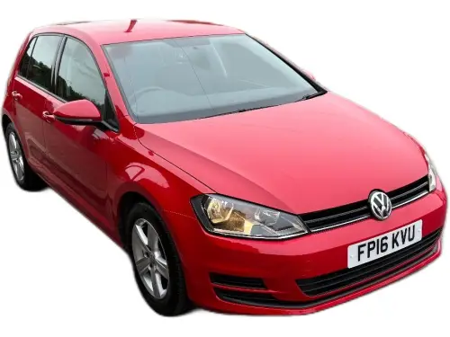 Volkswagen Golf FP16 KVU