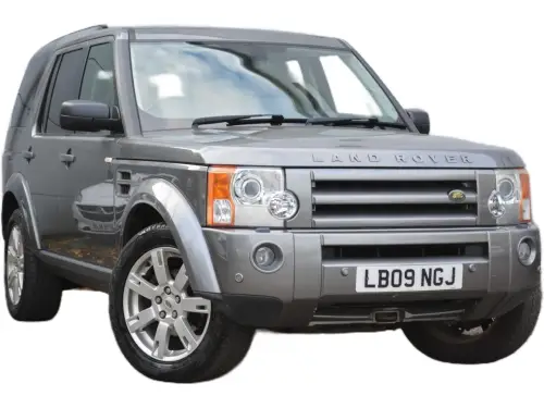 Land Rover Discovery LB09 NGJ