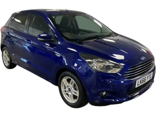 Ford KA+ Zetec LK66 YTG