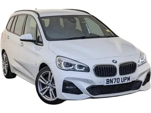 BMW 218d m Sport BN70 UPM