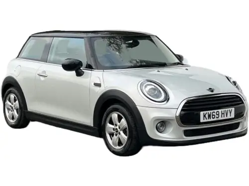 MINI Cooper KW69 HVY