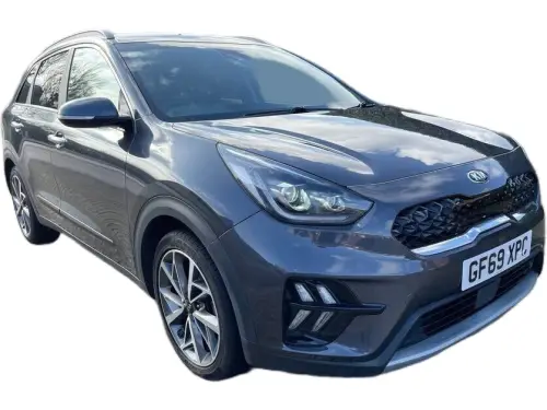 Kia Niro GF69 XPC