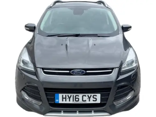 Ford Kuga HY16 CYS