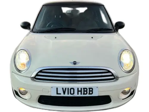 MINI Cooper D Auto LV10 HBB
