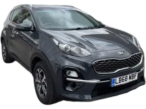Kia Sportage 2 ISG LB68 MBF