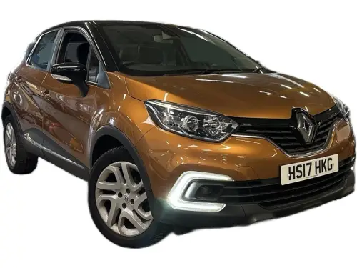 Renault Captur HS17 HKG
