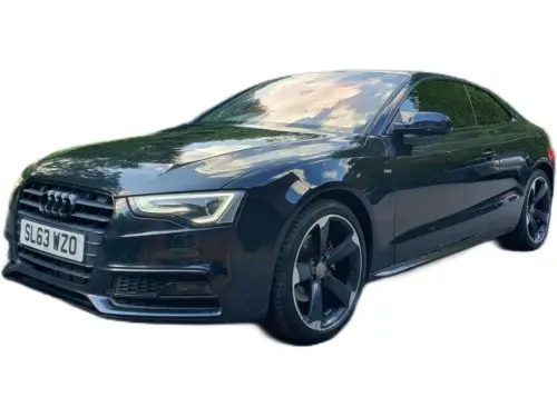 Audi A5 S Line Black Editon TDI CVT SL63 WZO
