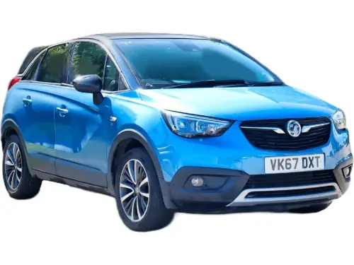 Vauxhall Crossland VK67 DXT