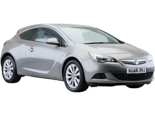 Vauxhall Astra WG66 XHJ