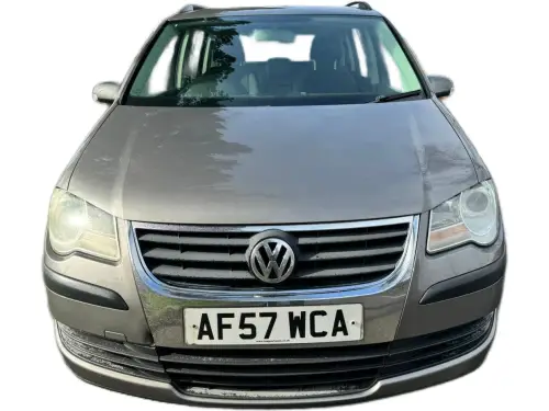 Volkswagen Touran AF57 WCA