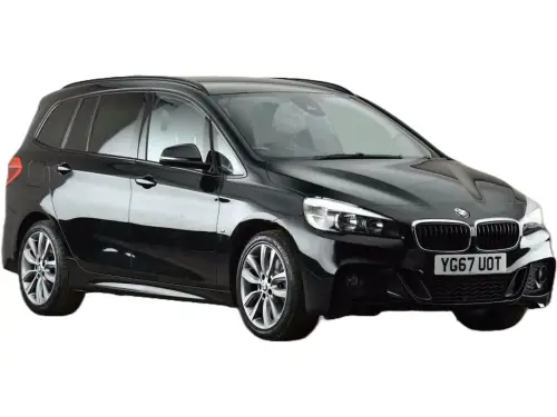 BMW 220d M Sport Auto YG67 UOT