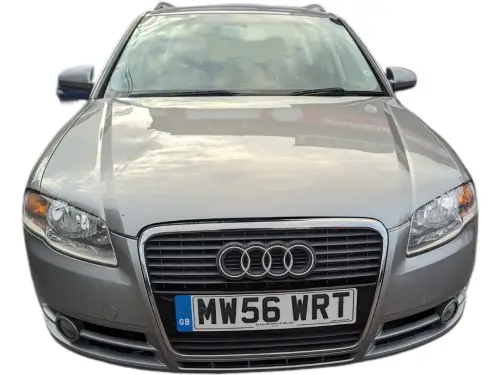 Audi A4 MW56 WRT