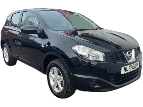 Nissan Qashqai ML61 EKU