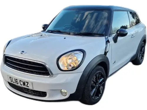 MINI Paceman SL16 CWZ