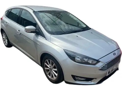 Ford Focus ML66 CZO