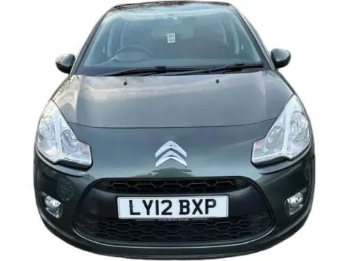 Citroën C3 LY12 BXP