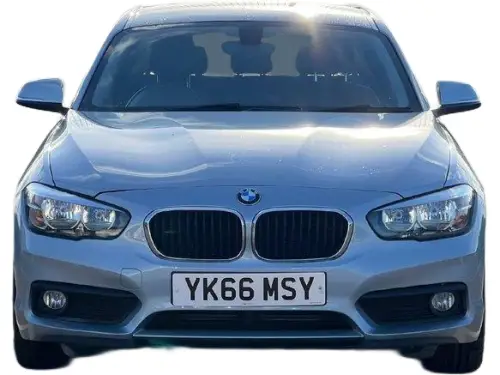 BMW 116 YK66 MSY