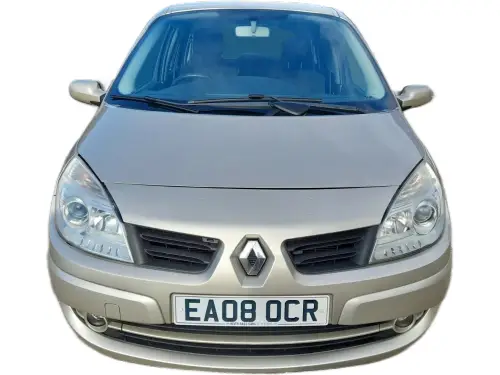 Renault G-Scenic DYN-5 VVT 111 EA08 OCR
