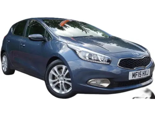 Kia Ceed MF15 HXJ