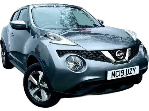 Nissan Juke Acenta MC19 UZY