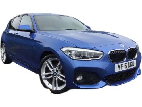 BMW 120 YF16 UKU