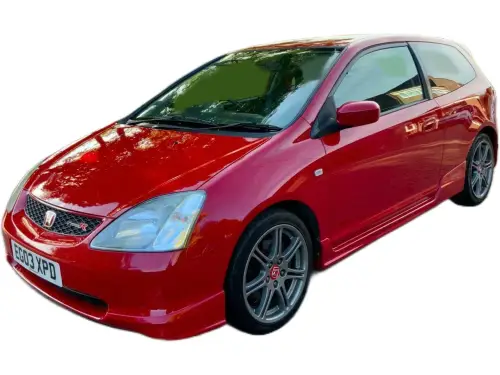 Honda Civic Type-R EG03 XPD