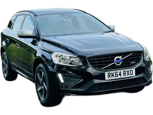 Volvo RK64 RXO