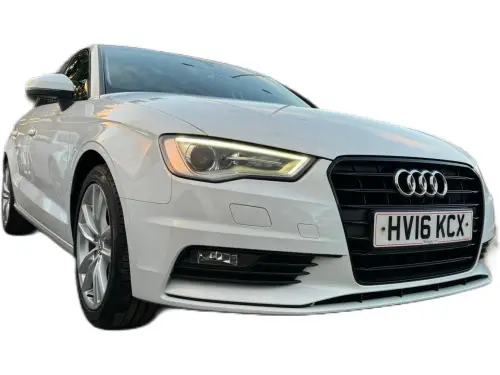 Audi A3 HV16 KCX
