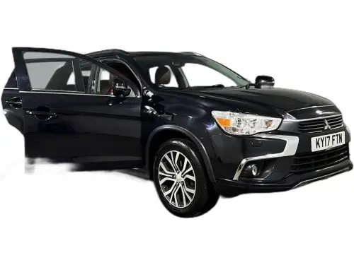 Mitsubishi ASX KY17 FTN