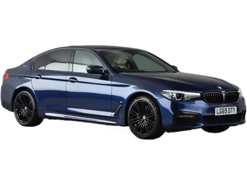 BMW 5 Series LG69 DTY