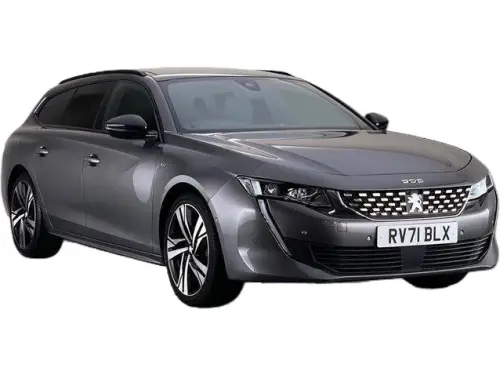 Peugeot 508 GT Premium SW P-Tech S/S A RV71 BLX