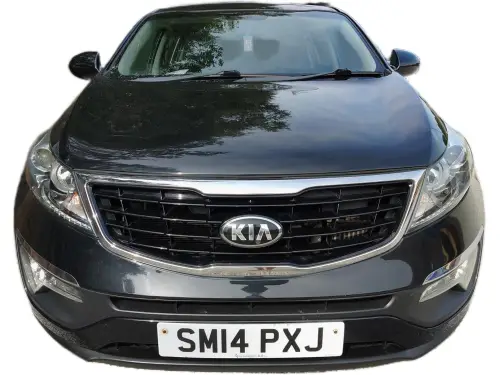 Kia Sportage SM14 PXJ