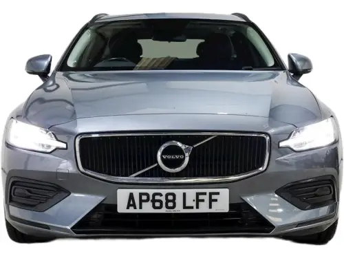 Volvo V60 AP68 LFF