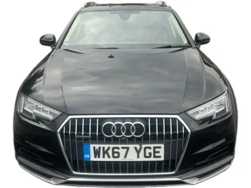 Audi A4 WK67 YGE
