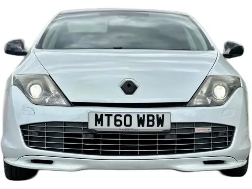 Renault Laguna MT60 WBW