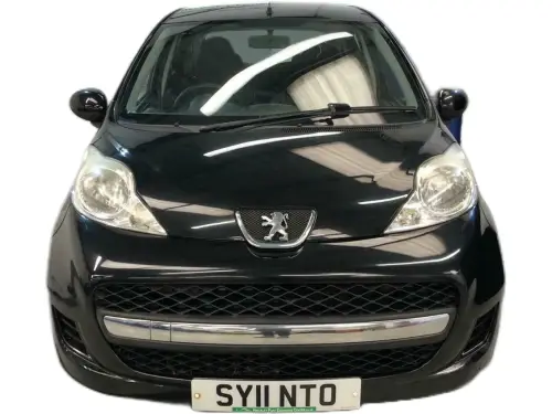 Peugeot 107 Urban S-A SY11 NTO