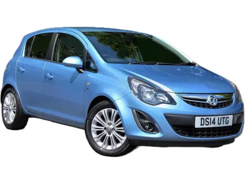 Vauxhall Corsa DS14 UTG
