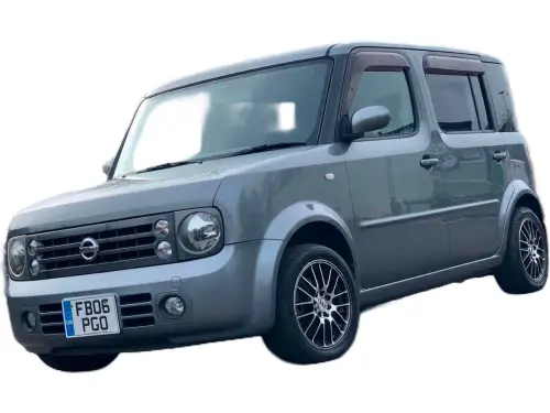 Nissan Cube FB06 PGO
