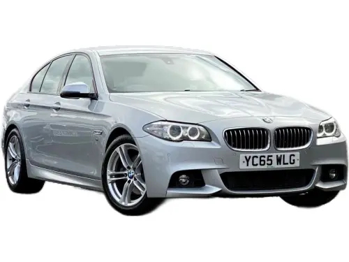 BMW 520 YC65 WLG