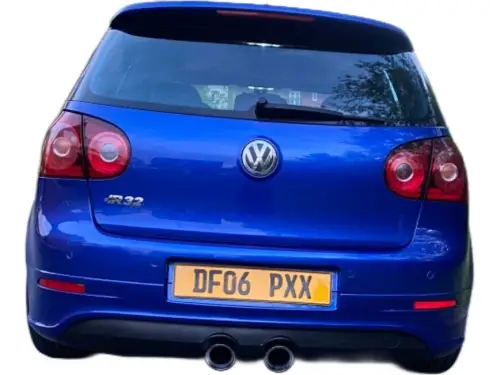 Volkswagen Golf R32 DF06 PXX
