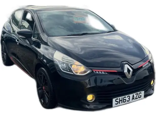 Renault Clio SH63 AZG