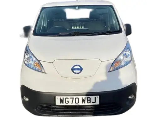 Nissan E-NV200 WG70 WBJ