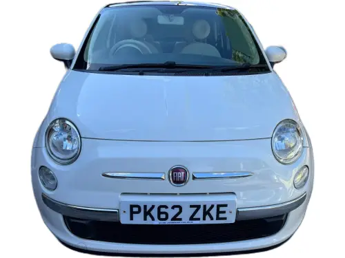Fiat 500 PK62 ZKE