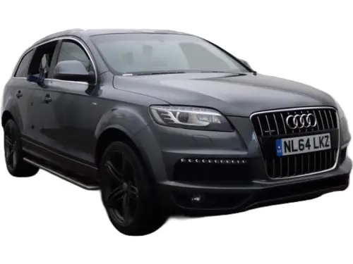 Audi Q7 NL64 LKZ