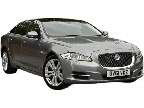 Jaguar XJ OV61 VKZ