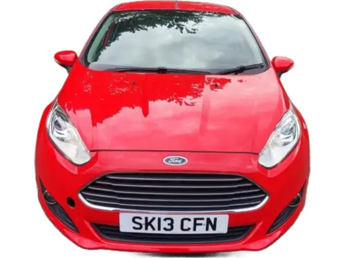 Ford Fiesta SK13 CFN