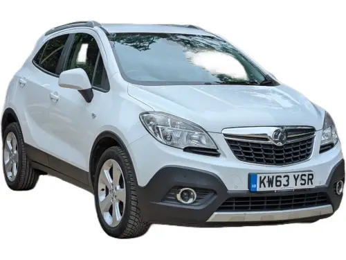 Vauxhall Mokka KW63 YSR