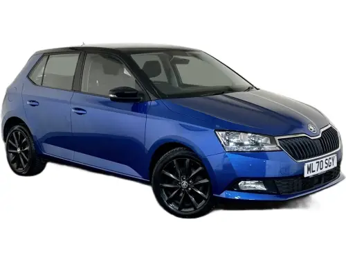 Škoda Fabia ML70 SGY