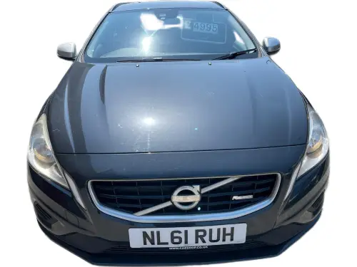 Volvo V60 NL61 RUH